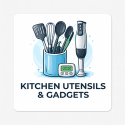 Kitchen Utensils & Gadgets - Duly Kitchen