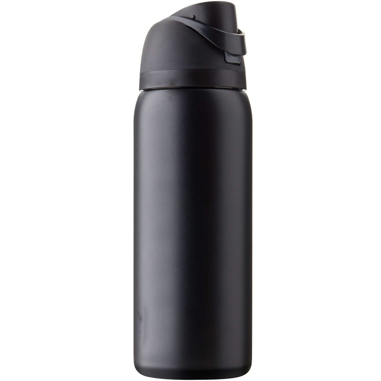 24oz Stainless Steel Vacuum Insulated Sports Water Bottle with Lock Lid Drinkware - Duly Kitchen