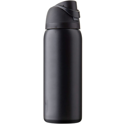 24oz Stainless Steel Vacuum Insulated Sports Water Bottle with Lock Lid Drinkware - Duly Kitchen