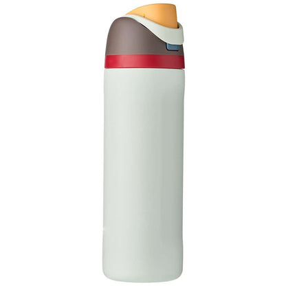 24oz Stainless Steel Vacuum Insulated Sports Water Bottle with Lock Lid Drinkware - Duly Kitchen