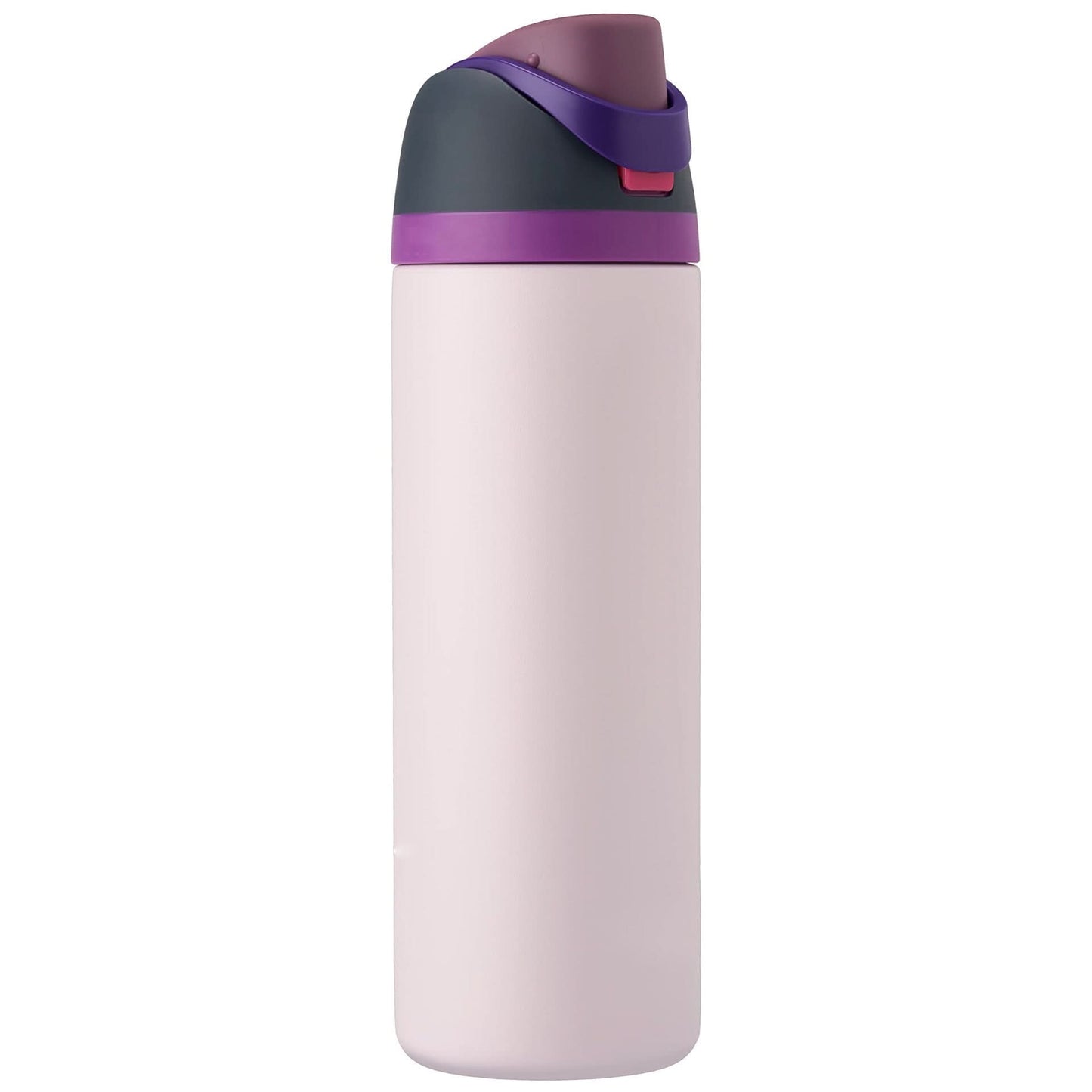 24oz Stainless Steel Vacuum Insulated Sports Water Bottle with Lock Lid Drinkware - Duly Kitchen