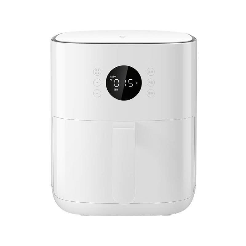 4.5L Digital Air Fryer 1200W Multifunctional Oil - Free Cooker with Baking Tray Cookware - Duly Kitchen