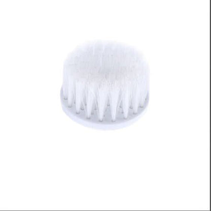 Cordless Electric Spin Cleaning Brush 4 - in - 1 Handheld Scrubber with 4 Brush Heads Kitchen Utensils & Gadgets - Duly Kitchen