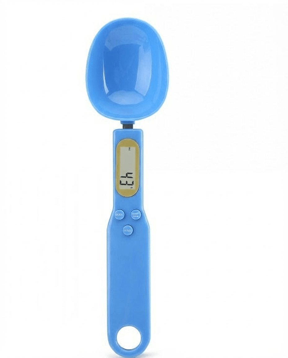 Digital Measuring Spoon Scale 500g with LCD Display – 0.1g Precision Food Kitchen Tool Kitchen Utensils & Gadgets - Duly Kitchen