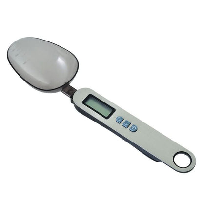 Digital Measuring Spoon Scale – Electronic Kitchen Food Weighing Spoon for Baking & Cooking Kitchen Utensils & Gadgets - Duly Kitchen
