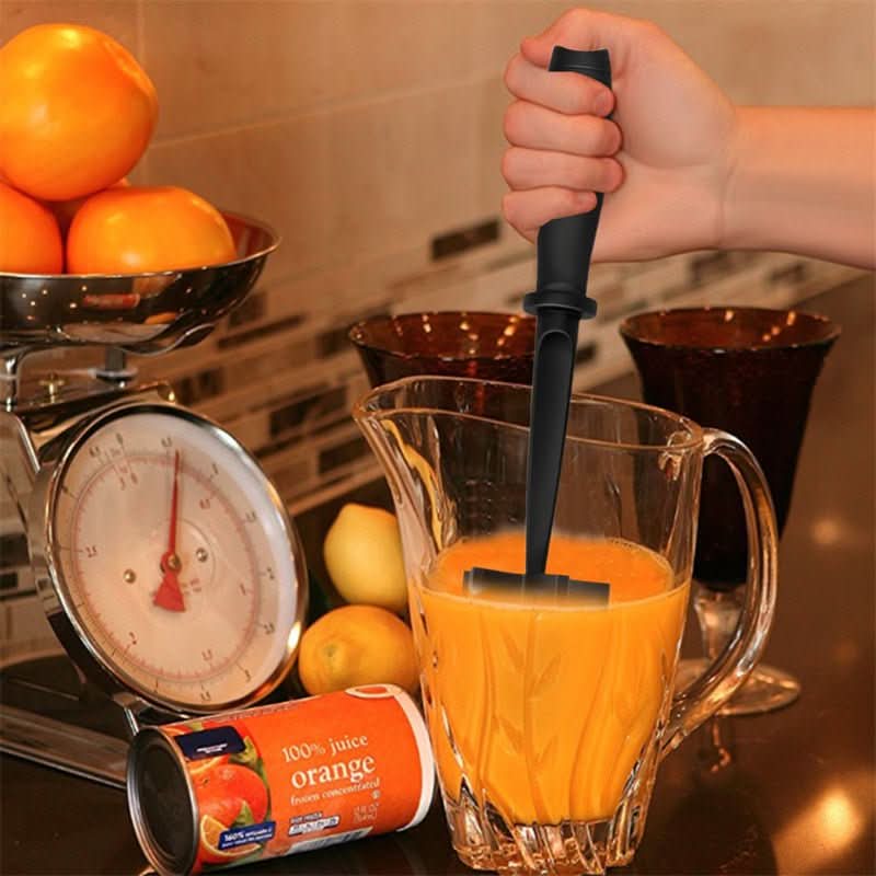 Heat Resistant Nylon Meat Chopper & Masher for Ground Beef Nonstick Cookware Safe Cookware - Duly Kitchen