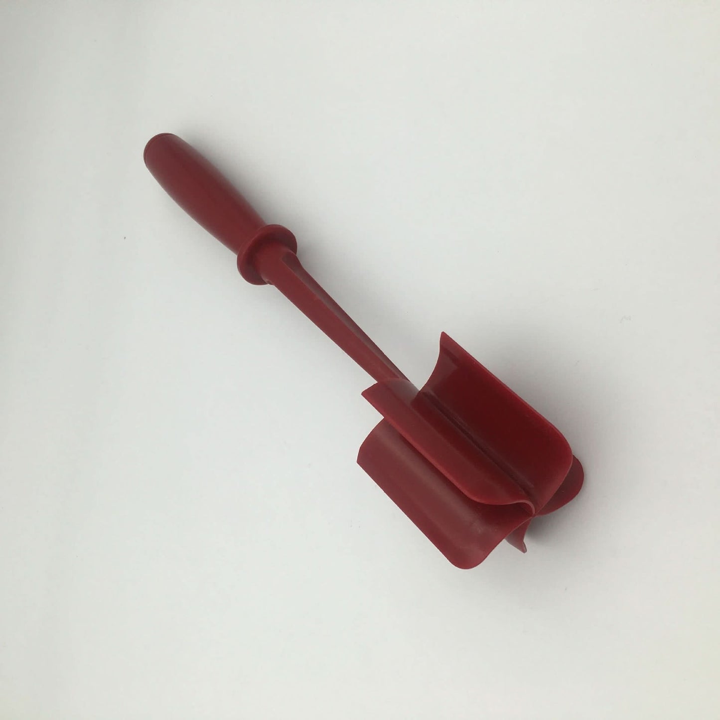 Heat Resistant Nylon Meat Chopper & Masher for Ground Beef Nonstick Cookware Safe Cookware - Duly Kitchen