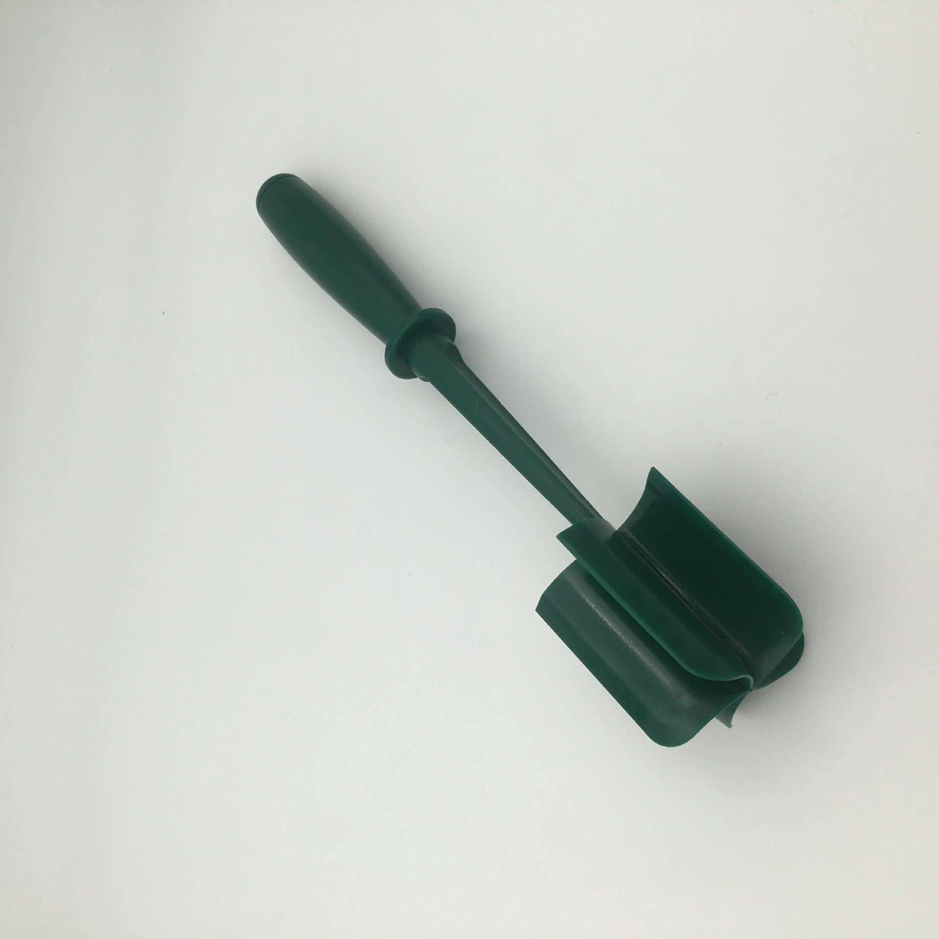 Heat Resistant Nylon Meat Chopper & Masher for Ground Beef Nonstick Cookware Safe Cookware - Duly Kitchen