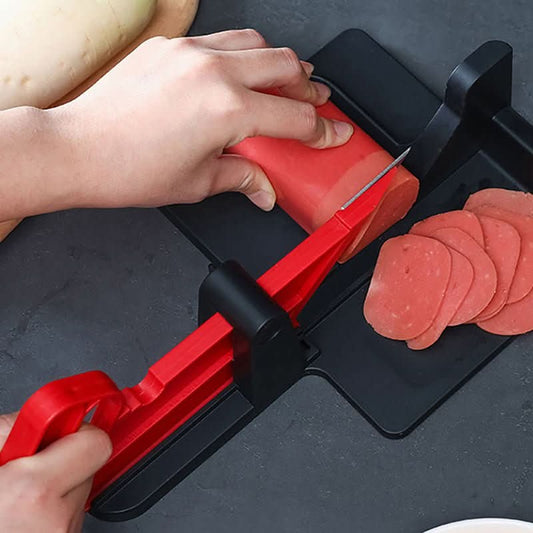 Manual Vegetable Cutter Slicer – Multifunction Carrot, Potato & Sausage Cutting Tool Kitchen Utensils & Gadgets - Duly Kitchen