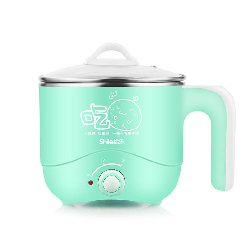 Mini Electric Hot Pot 1.8L Multi - Function Cooker for Dorm & Small Kitchen (600W) Cookware - Duly Kitchen
