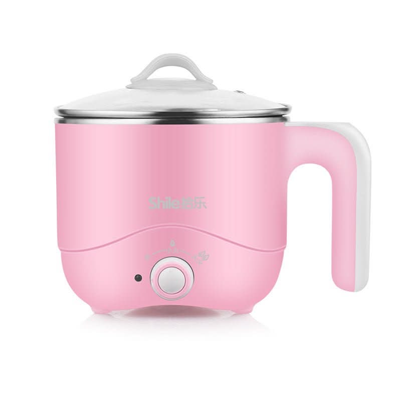 Mini Electric Hot Pot 1.8L Multi - Function Cooker for Dorm & Small Kitchen (600W) Cookware - Duly Kitchen