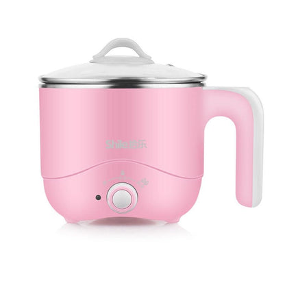 Mini Electric Hot Pot 1.8L Multi - Function Cooker for Dorm & Small Kitchen (600W) Cookware - Duly Kitchen