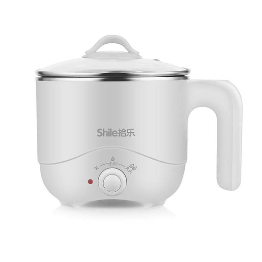 Mini Electric Hot Pot 1.8L Multi - Function Cooker for Dorm & Small Kitchen (600W) Cookware - Duly Kitchen