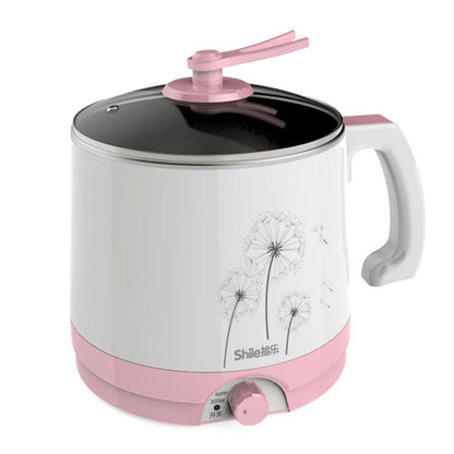 Mini Electric Hot Pot 1.8L Multi - Function Cooker for Dorm & Small Kitchen (600W) Cookware - Duly Kitchen