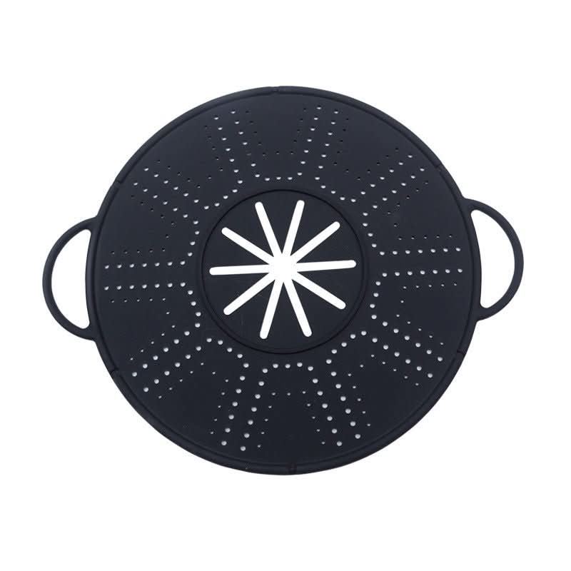 Multi - functional Silicone Oil Baffle For Home Use Kitchen Utensils & Gadgets - Duly Kitchen