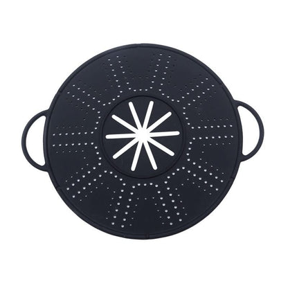 Multi - functional Silicone Oil Baffle For Home Use Kitchen Utensils & Gadgets - Duly Kitchen