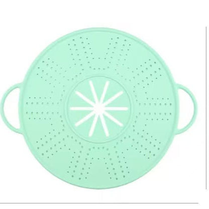 Multi - functional Silicone Oil Baffle For Home Use Kitchen Utensils & Gadgets - Duly Kitchen
