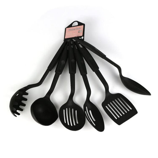 Non - Stick Kitchen Utensil Set Scoop & Shovel Spoon Tools Kitchen Utensils & Gadgets - Duly Kitchen
