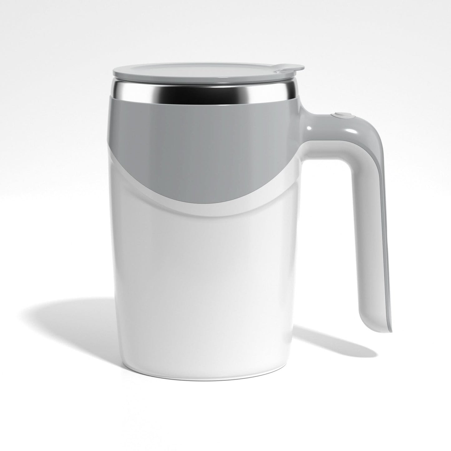 Rechargeable Self Stirring Coffee Mug – Automatic Magnetic Mixing Cup Drinkware - Duly Kitchen