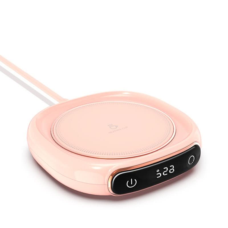 Smart Coffee Mug Warmer USB Heating Pad with 8 - Hour Auto Shut Off Drinkware - Duly Kitchen